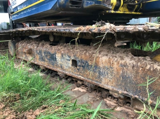 มาใหม่ อีกคัน 695,000 เก่านอก 2 ปี KOBELCO SK120 Mark 3 เครื่องดี ปั้มแรง โช่หนา เอวแน่น ไฟฟ้าครบ แอร์หนาว พร้อมใช้ เหมือนพึ่งมาจาก ญี่ปุ่น เอกสารอินวอยท์  อยู่ ยโสธร โทร 0626426323มาใหม่ อีกคัน 695,000 เก่านอก 2 ปี KOBELCO SK120 Mark 3 เครื่องดี ปั้มแรง