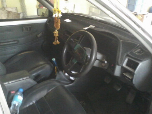 NISSAN SUNNY ติดแก๊สLPG