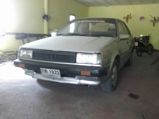 NISSAN SUNNY ติดแก๊สLPG