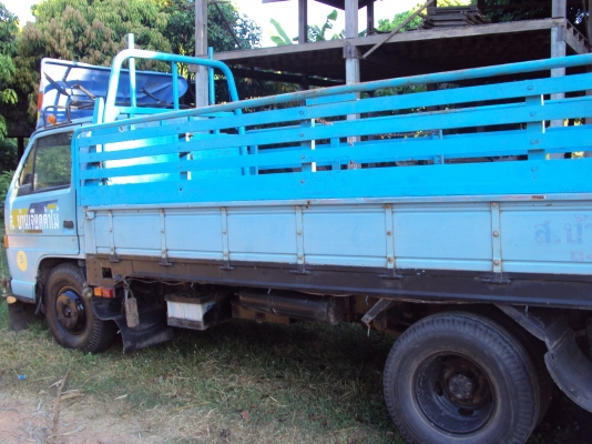 ขาย ISUZU 110 เจ้าของขายเอง ราคาถูก