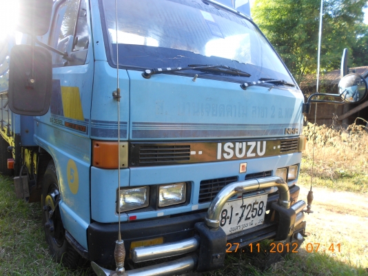 ขาย ISUZU 110 เจ้าของขายเอง ราคาถูก
