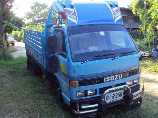 ขาย ISUZU 110 เจ้าของขายเอง ราคาถูก