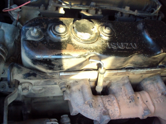 ขาย ISUZU 110 เจ้าของขายเอง ราคาถูก