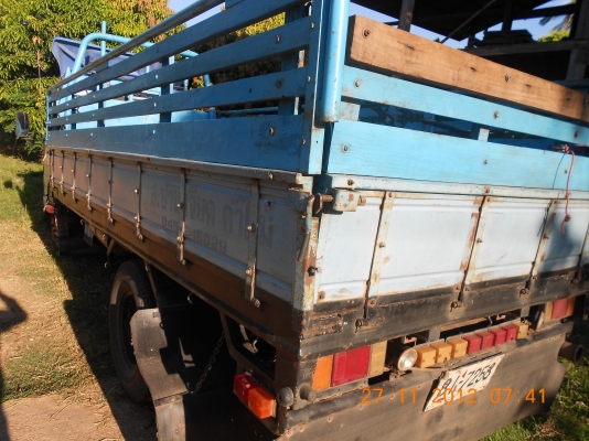 ขาย ISUZU 110 เจ้าของขายเอง ราคาถูก