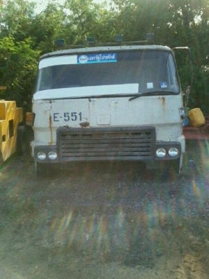 หัวเก๋ง ISUZU  SRZ440  ราคาถูก