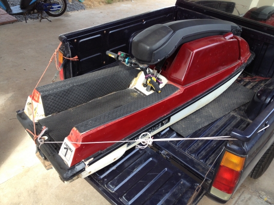 ขายอะไหล่ตัวลำ 550sx