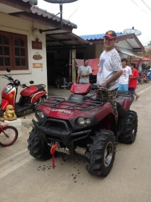 ขายatv2006 Kawasaki Brute Force 650 4x4i ต่อรอง กันได้ แต่งคบเป็นรถusaไม่ใช้รถจีนชุดแต่งของusaโช๊ก ขายatv2006 Kawasaki Brute Force 650 4x4i ต่อรอง กันได้ แต่งคบเป็นรถusaไม่ใช้รถจีนชุดแต่งของusaโช๊ก