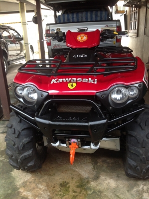 ขายatv2006 Kawasaki Brute Force 650 4x4i ต่อรอง กันได้ แต่งคบเป็นรถusaไม่ใช้รถจีนชุดแต่งของusaโช๊ก ขายatv2006 Kawasaki Brute Force 650 4x4i ต่อรอง กันได้ แต่งคบเป็นรถusaไม่ใช้รถจีนชุดแต่งของusaโช๊ก