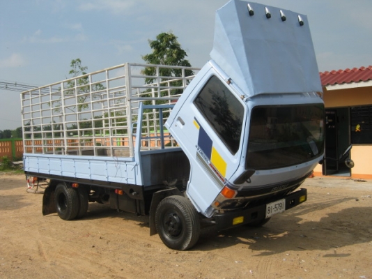 อีซูซุ NPR รถสวย สภาพดีติดต่อ คุณฉลองชัย 087-851-5148