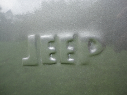 JEEP WILLYS เครื่อง SD23 ดีเซล ยางใหม่ 5 เส้น