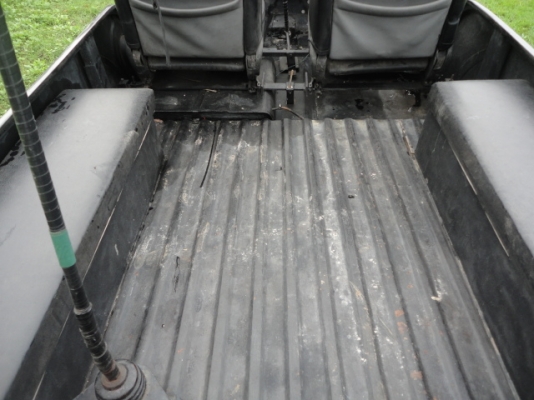 JEEP WILLYS เครื่อง SD23 ดีเซล ยางใหม่ 5 เส้น