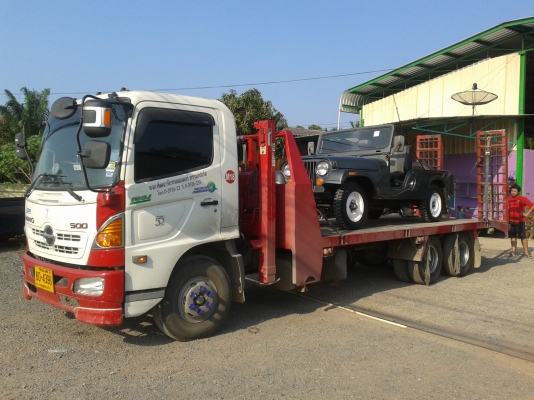 JEEP WILLYS เครื่อง SD23 ดีเซล ยางใหม่ 5 เส้น