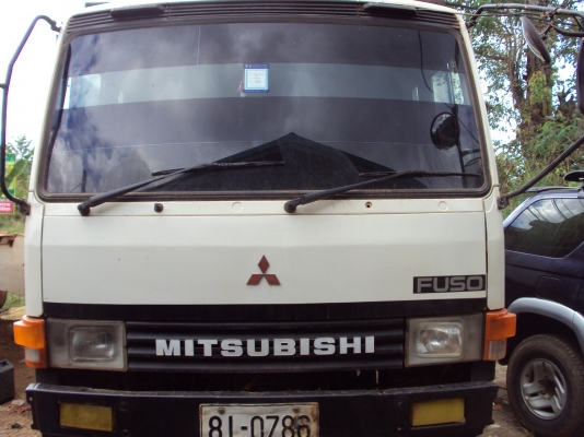 ขาย Fuso EH 700 ราคาถูก