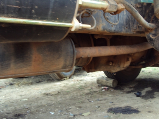 ขาย Fuso EH 700 ราคาถูก