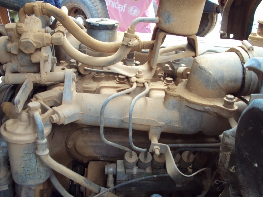 ขาย Fuso EH 700 ราคาถูก