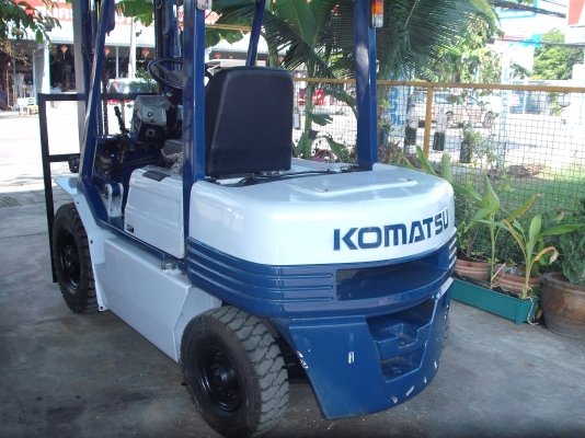 ขายรถโฟล์คลิฟท์