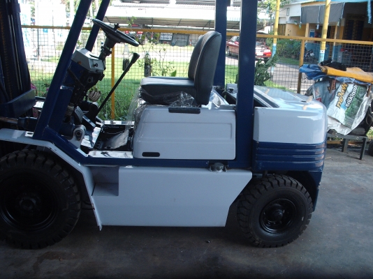 ขายรถโฟล์คลิฟท์