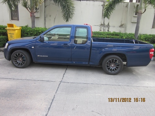 ADVAN RS 17/8.5หลัง9 ยาง235/45หลัง245/45