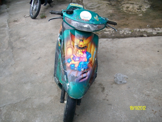 ขายรถป็อบมือสอง ตามสภาพ ราคาคุยกันได้