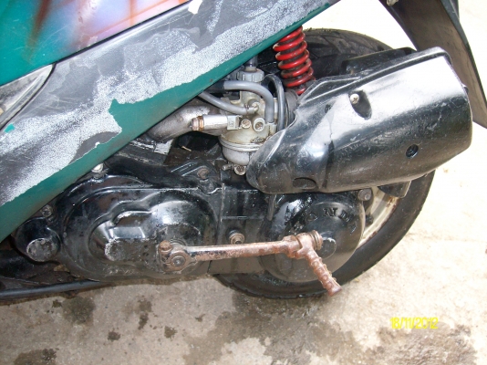 ขายรถป็อบมือสอง ตามสภาพ ราคาคุยกันได้