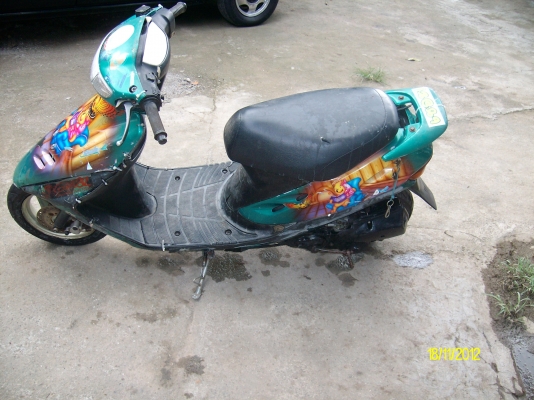 ขายรถป็อบมือสอง ตามสภาพ ราคาคุยกันได้