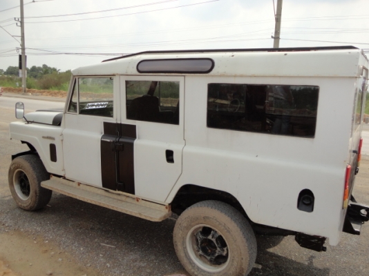 ฝากขายแลนด์สวยๆสักคัน(เพิ่รูปให้แล้ว) ฝากขายแลนด์สวยๆสักคัน(เพิ่รูปให้แล้ว)