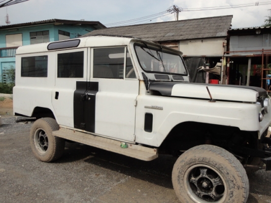 ฝากขายแลนด์สวยๆสักคัน(เพิ่รูปให้แล้ว) ฝากขายแลนด์สวยๆสักคัน(เพิ่รูปให้แล้ว)