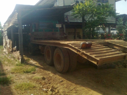 ขายเทลเลอร์ขึ้แม็คโค 200