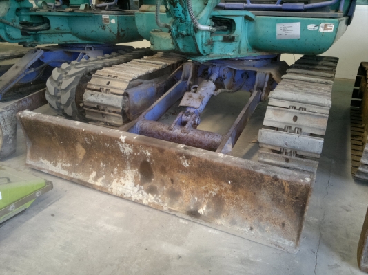 รถขุดเล็ก KOMATSU PC25-1E สภาพดีนำเข้าจากญี่ปุ่น