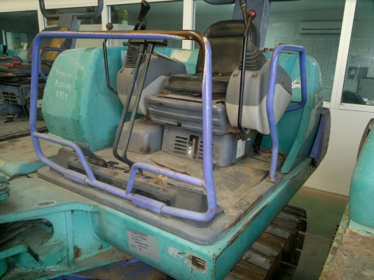 รถขุดเล็ก KOMATSU PC25-1E สภาพดีนำเข้าจากญี่ปุ่น