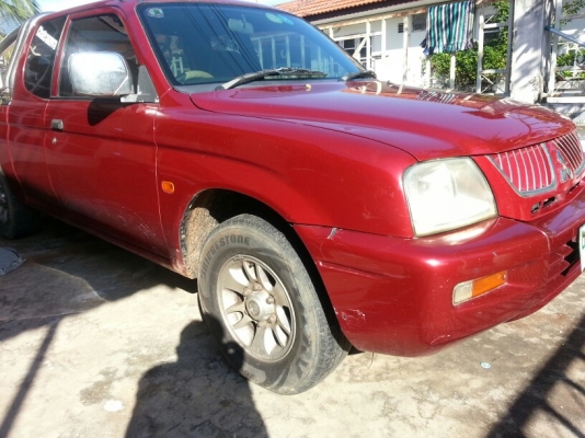 ขายด่วน มิตซู สตาด้า ปี39 ราคาต่อรองได้ ขายด่วน มิตซู สตาด้า ปี39 ราคาต่อรองได้