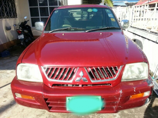 ขายด่วน มิตซู สตาด้า ปี39 ราคาต่อรองได้