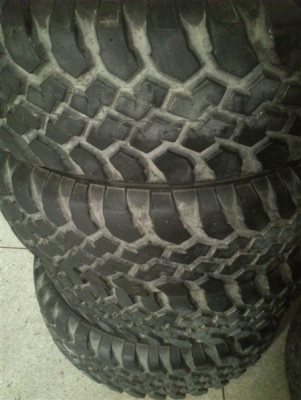 ยางมัด maxxis 16/75/285 ปี10 ยางมัด maxxis 16/75/285 ปี10