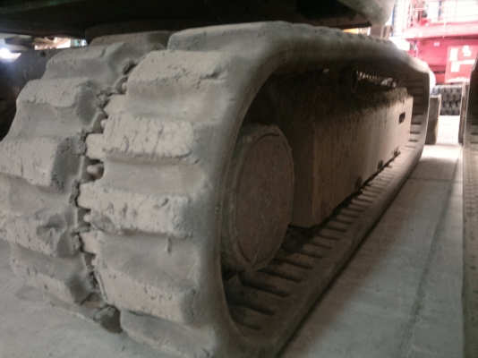 รถขุดเล็ก KOMATSU PC27R-8 สภาพดีนำเข้าจากญี่ปุ่น