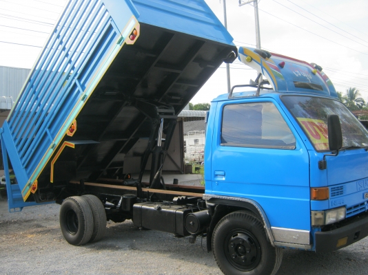 ขาย 6ล้อดั้ม NPR 115 พร้อมใช้งาน 550000 บาท ขาย 6ล้อดั้ม NPR 115 พร้อมใช้งาน 550000 บาท