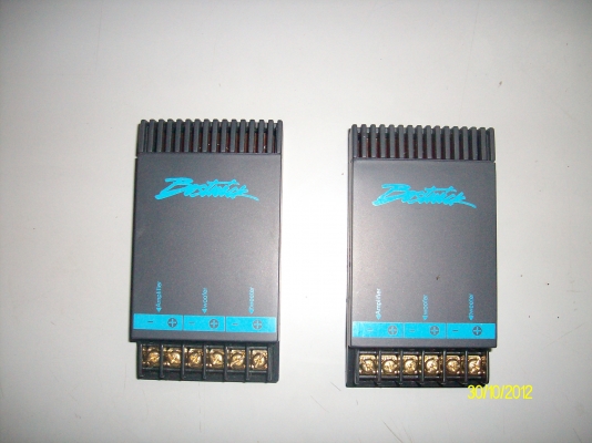 ขายตัวแยกเสียงของแท้ bostwich netword ราคาถูกๆ พร้อมจัดส่ง  EMS ราคาคุยกันได้