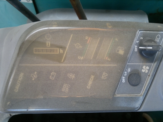 รถขุดเล็ก KOMATSU PC30-7 สภาพดีนำเข้าจากญี่ปุ่น