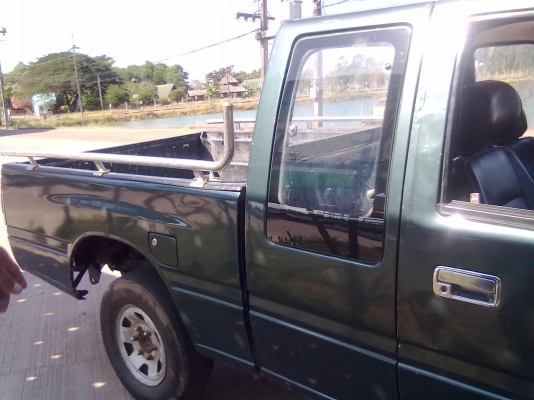 อีซูซุ โรดิโอ วางเครื่อง TD27เทอโบ ปี 35 เพาเวอร์ ทะเบียน56