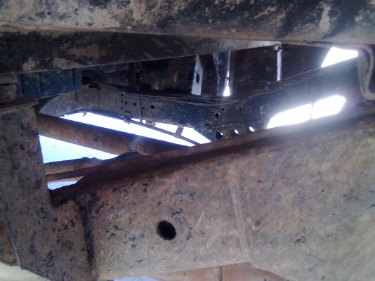 อีซูซุ โรดิโอ วางเครื่อง TD27เทอโบ ปี 35 เพาเวอร์ ทะเบียน56