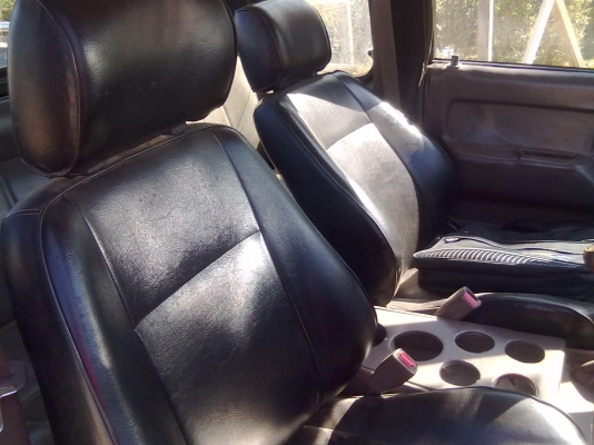 อีซูซุ โรดิโอ วางเครื่อง TD27เทอโบ ปี 35 เพาเวอร์ ทะเบียน56