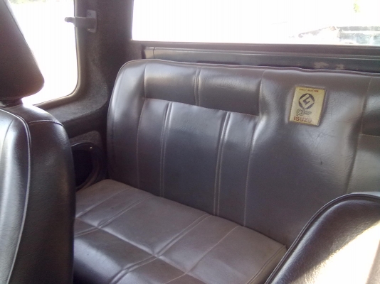 อีซูซุ โรดิโอ วางเครื่อง TD27เทอโบ ปี 35 เพาเวอร์ ทะเบียน56