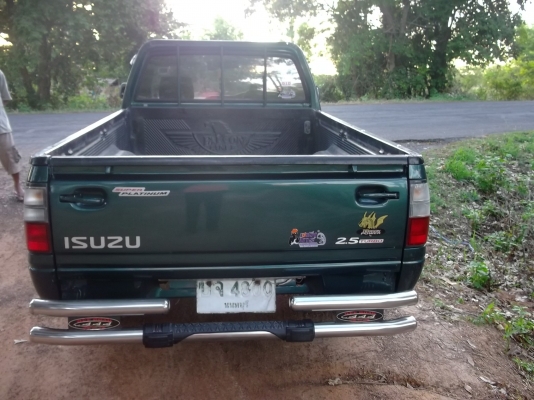 ขายอีซูซุดราก้อนตอนเดียวสภาพเยี่ยม ขายอีซูซุดราก้อนตอนเดียวสภาพเยี่ยม