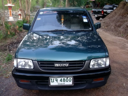 ขายอีซูซุดราก้อนตอนเดียวสภาพเยี่ยม