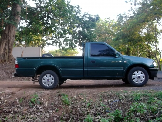 ขายอีซูซุดราก้อนตอนเดียวสภาพเยี่ยม ขายอีซูซุดราก้อนตอนเดียวสภาพเยี่ยม