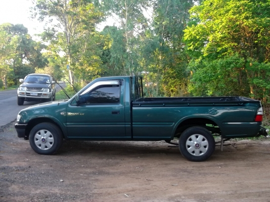 ขายอีซูซุดราก้อนตอนเดียวสภาพเยี่ยม ขายอีซูซุดราก้อนตอนเดียวสภาพเยี่ยม