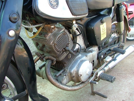 ขาย HONDA C92 ด่วน