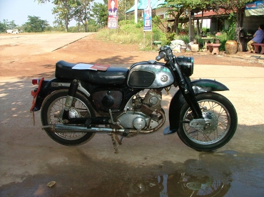 ขาย HONDA C92 ด่วน