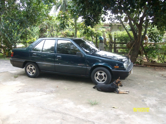 ขายรถเก่งแชมป์ปี94 สภาพดีพร้อมใช้งาน สนใจมาลองขับดู ราคาคุยกันได้ รถสวยไม่มีผุนะครับ