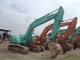 รถแมคโคร KOBELCO SK200