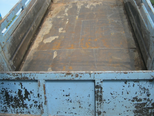 ขาย 6ล้อดั้ม NPR 115 พร้อมใช้งาน 495000 บาท